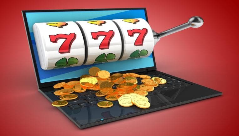 slot machines