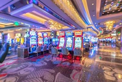 Slot machines