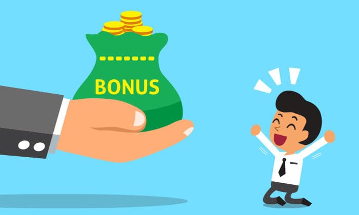 Welcome Bonus, casino bonus