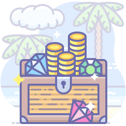Huge welcome bonus