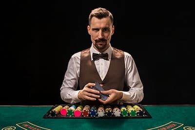 Casino live dealer games