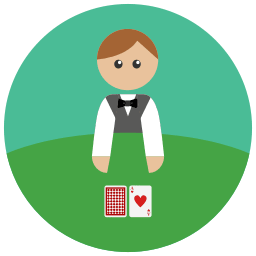 Live dealer casinos