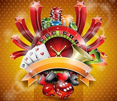 Live casino table games