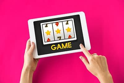 most casino games are free