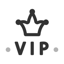 VIP club at the casino