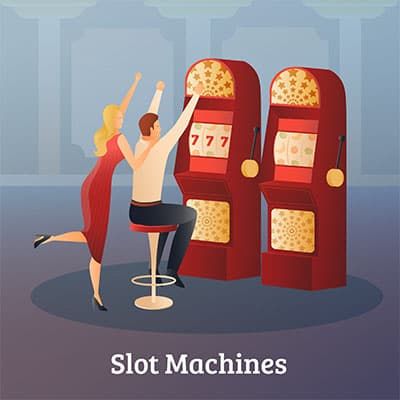slot machines