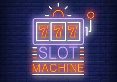 Top 10 slot machine in October 2021