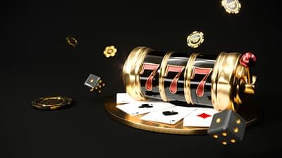 Skill-based slot machines