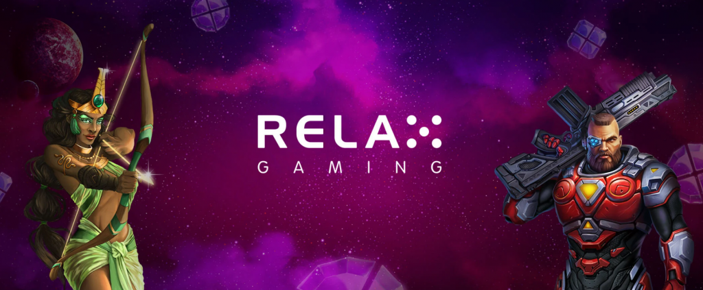 relax gaming provider