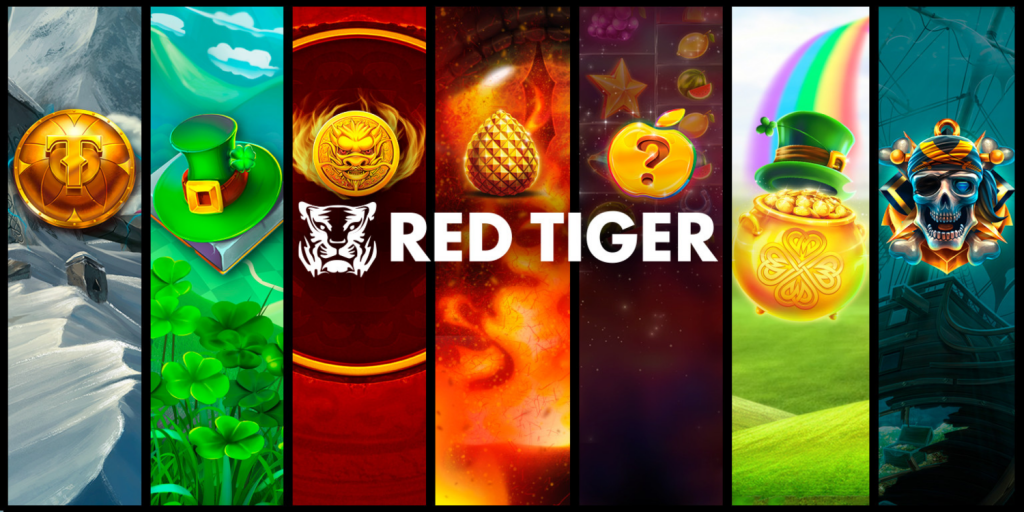 red tiger game provider