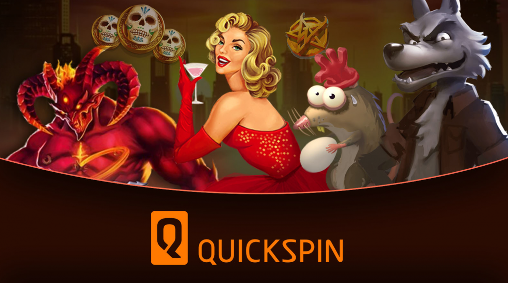 quickspin game provider