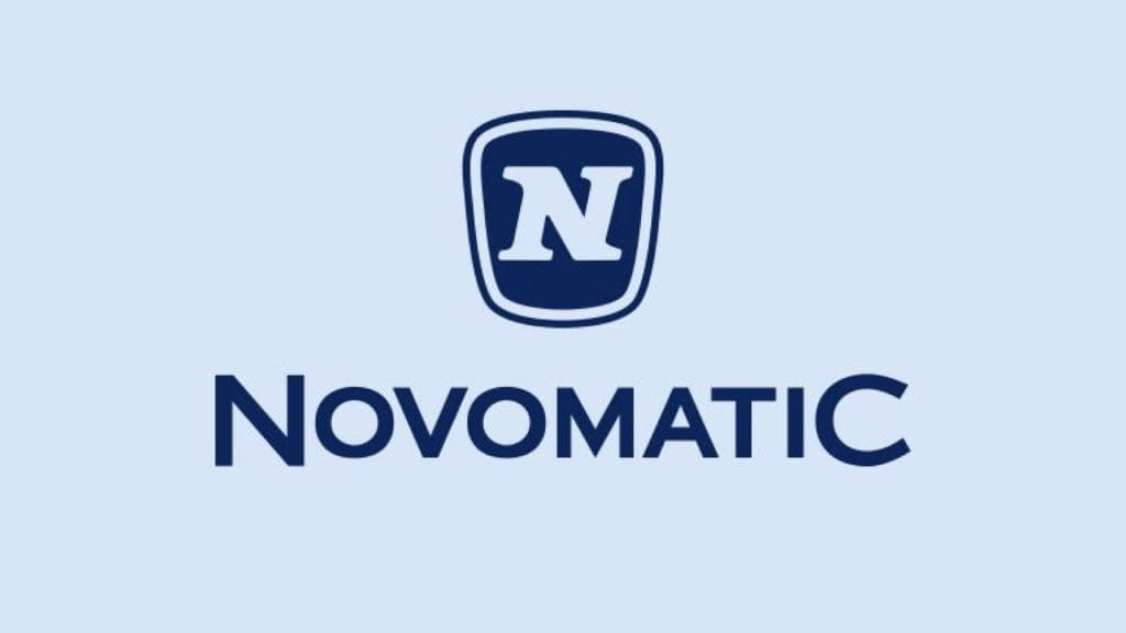 novomatic game provider