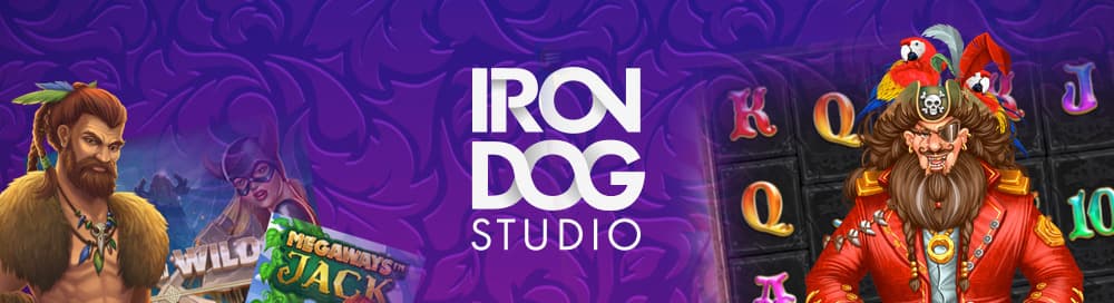 iron dog studio game provider