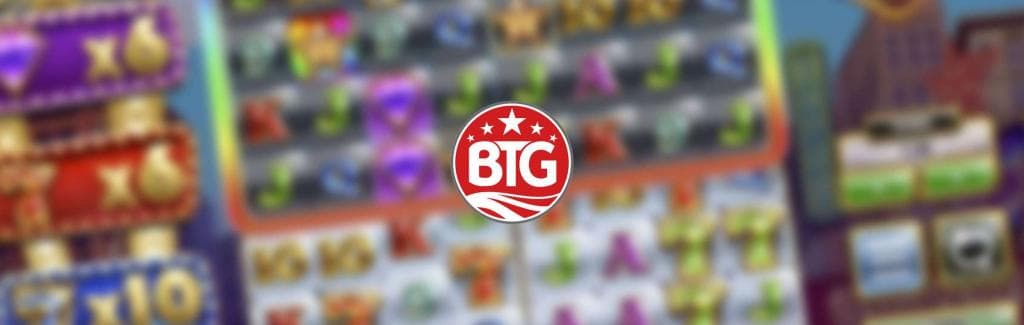 big time gaming, btg, game provider