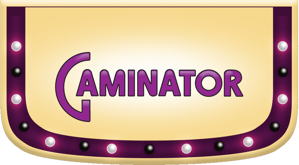gaminator casino, logo