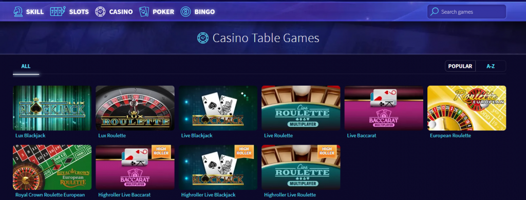 gametwist casino, live casino