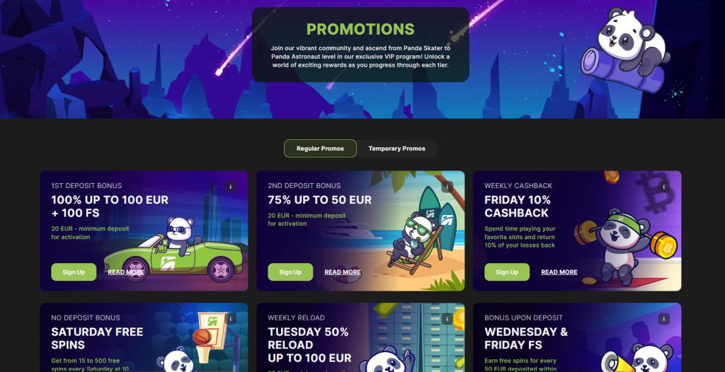 fastpay casino, promotions