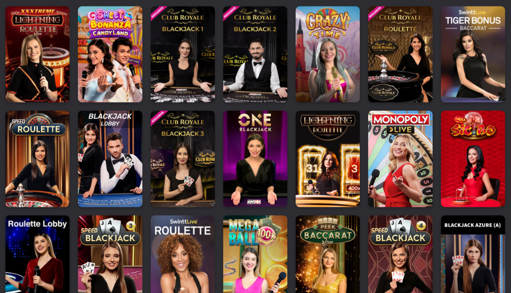 fezbet casino, live casino