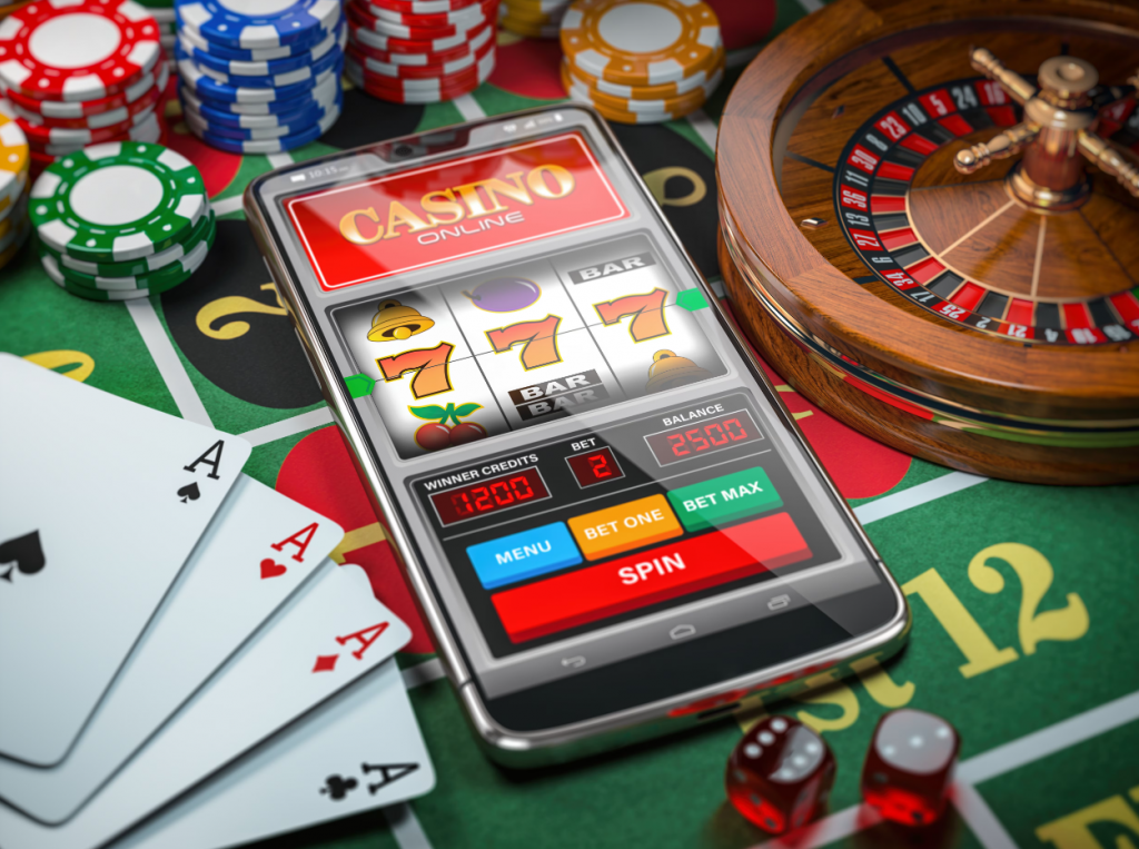 online casinos, casinos online