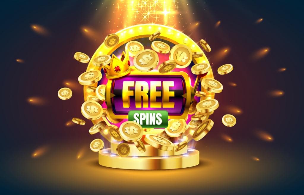 free spins