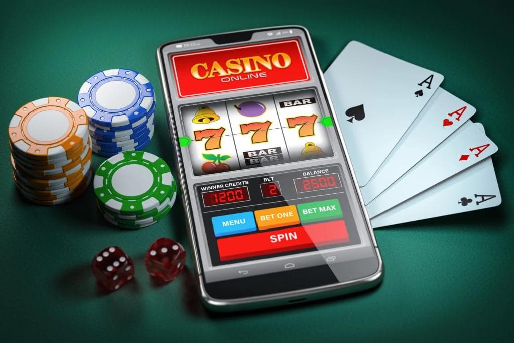 mobile casinos, online casinos