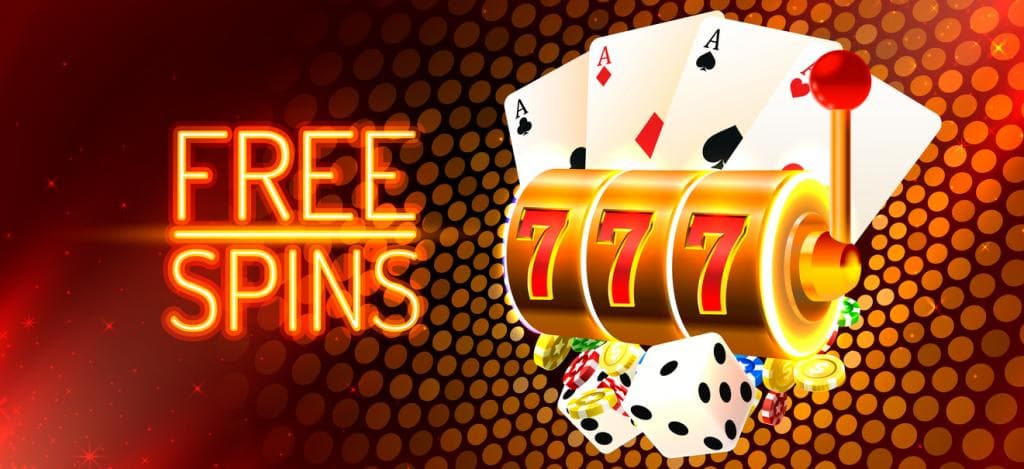 free spins