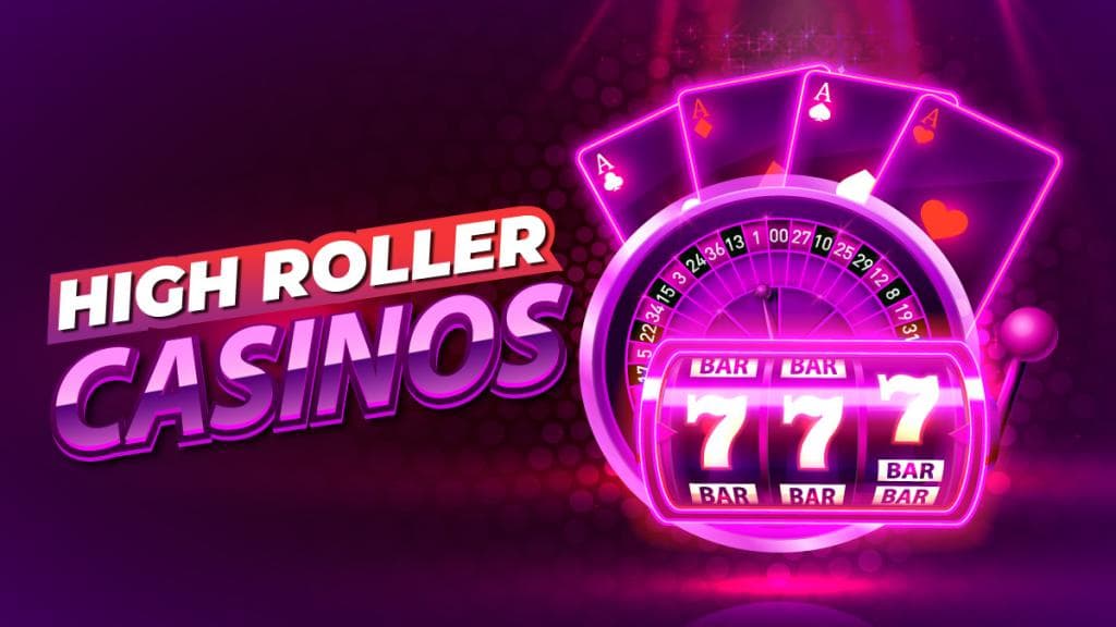 high roller, highroller casino