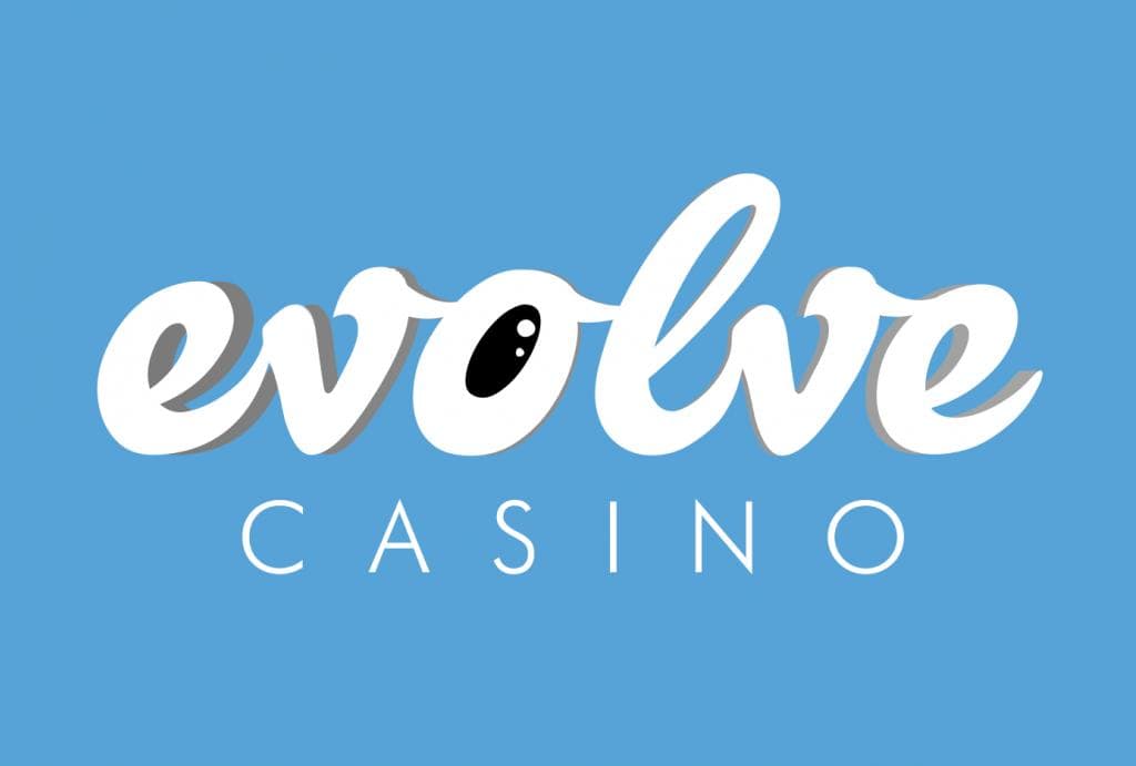 evolve casino, logo