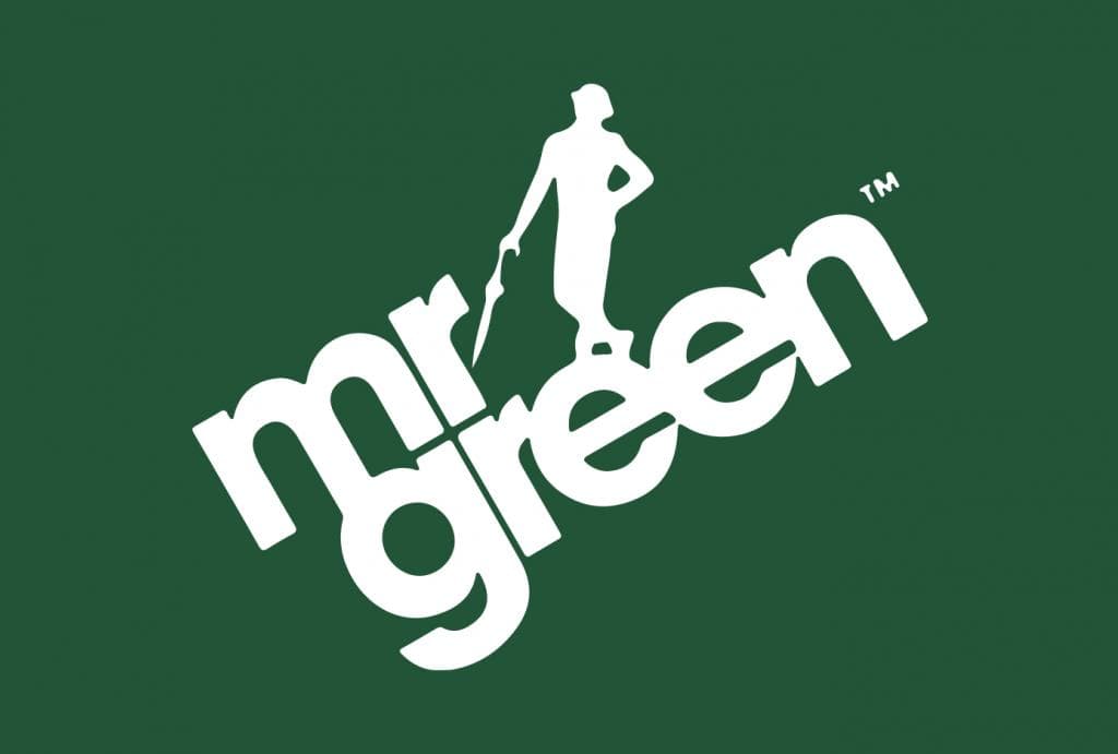 mr green, logo