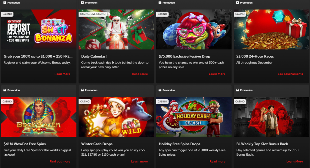 betsafe casino, casino bonus, bonus package, promo