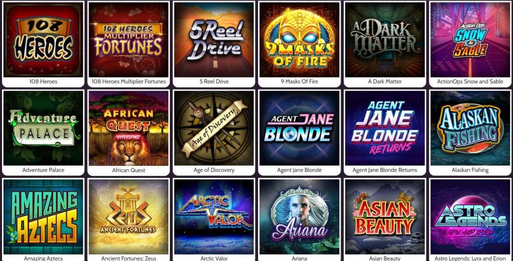 Mummys Gold ⏩ $500 welcome bonus - Deluxe Casino Bonus