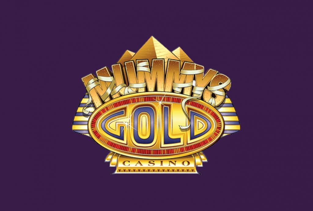 mummys gold, logo