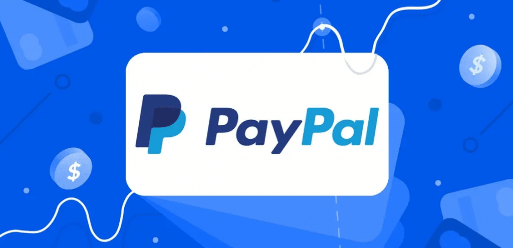 paypal, payment method