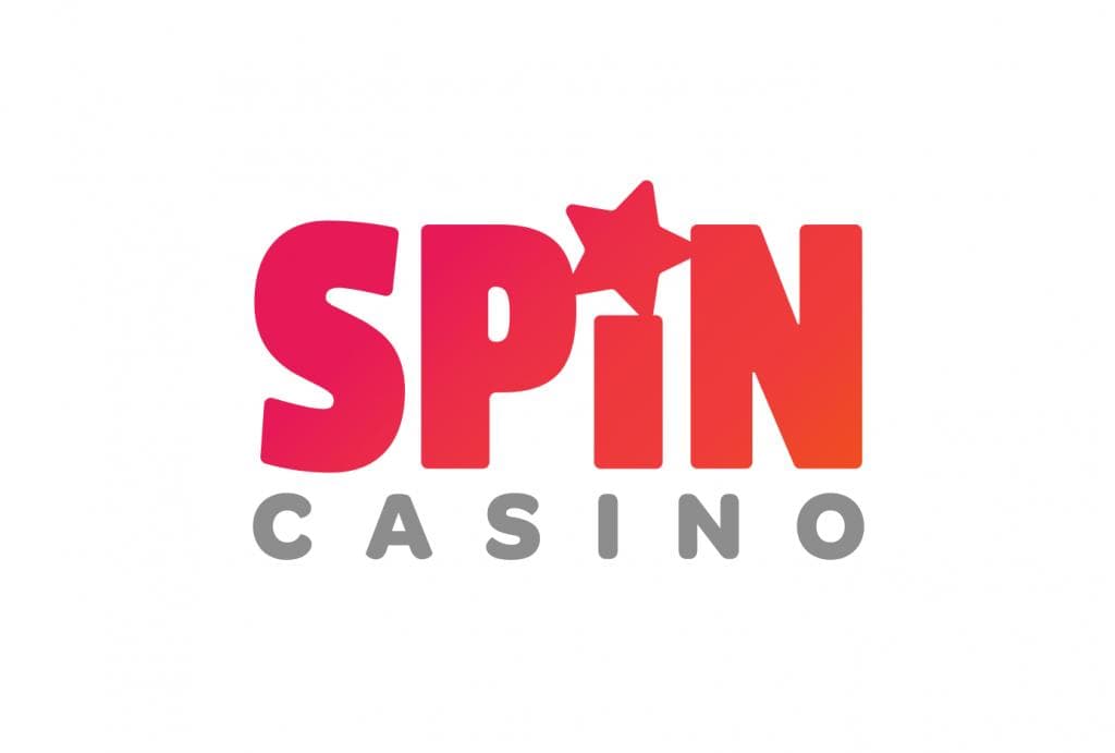 spin casino, logo