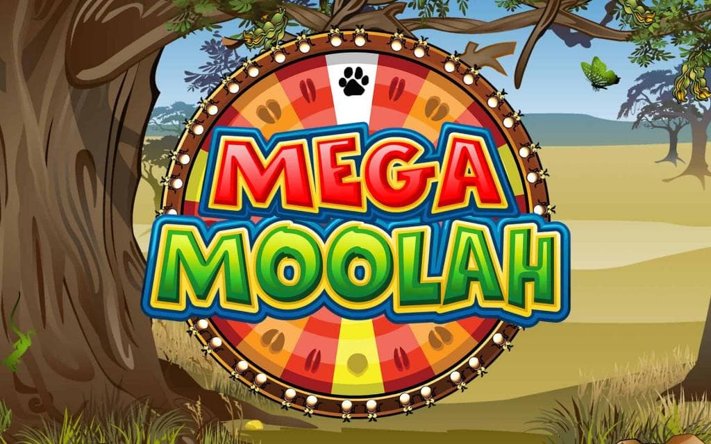mega moolah, new slot