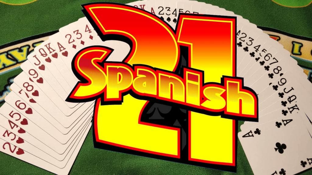 spanish 21, blackjack, card game
