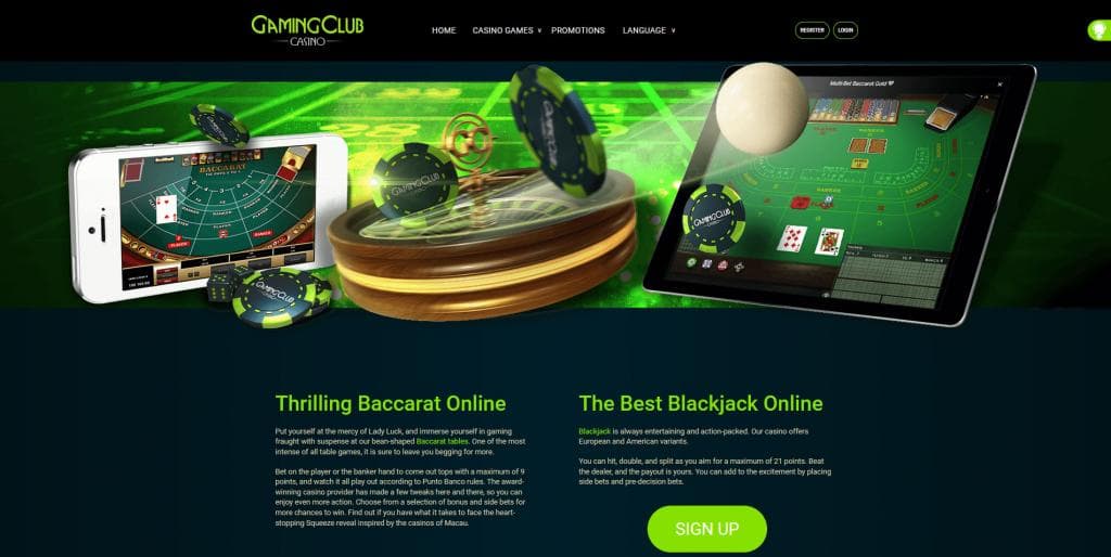 gaming club, gaming club casino, gaming club casino tables