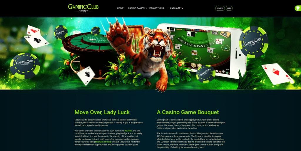 Gaming Club, Gaming Club Casino, Gaming Club Casino Poker