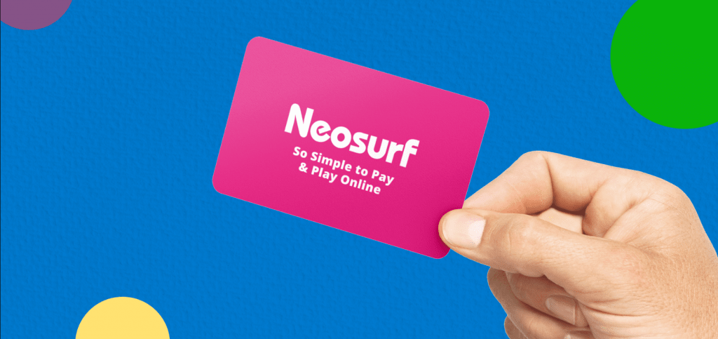 neosurf, payment provider, payment method