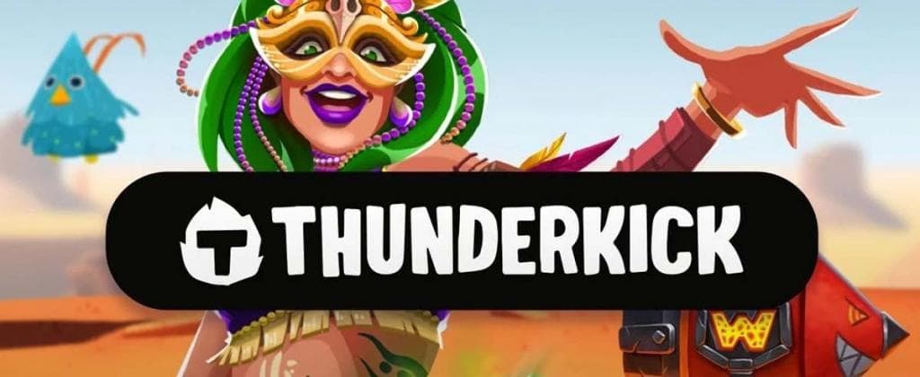 thunderkick provider, thunderkick slots