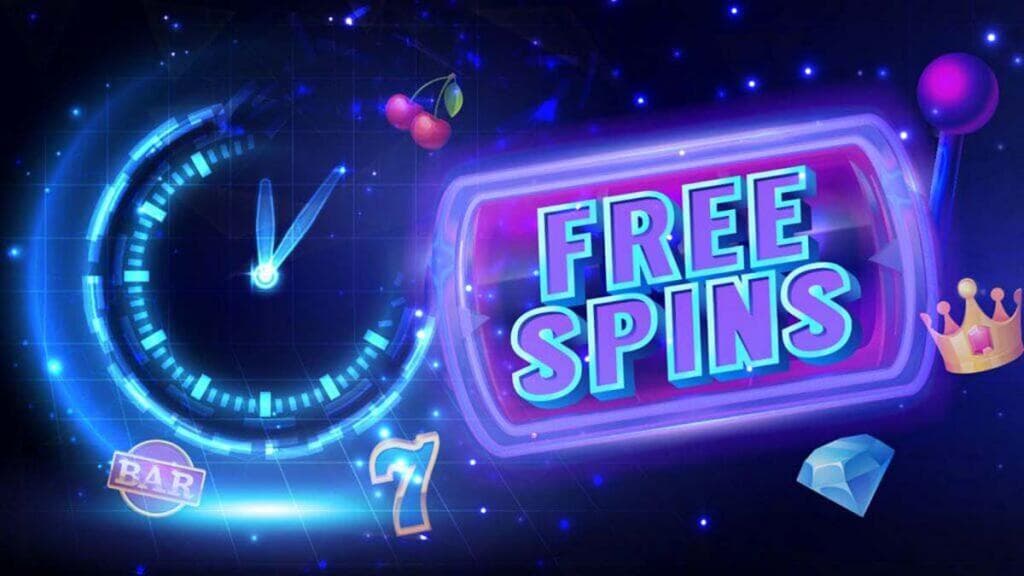 free spins