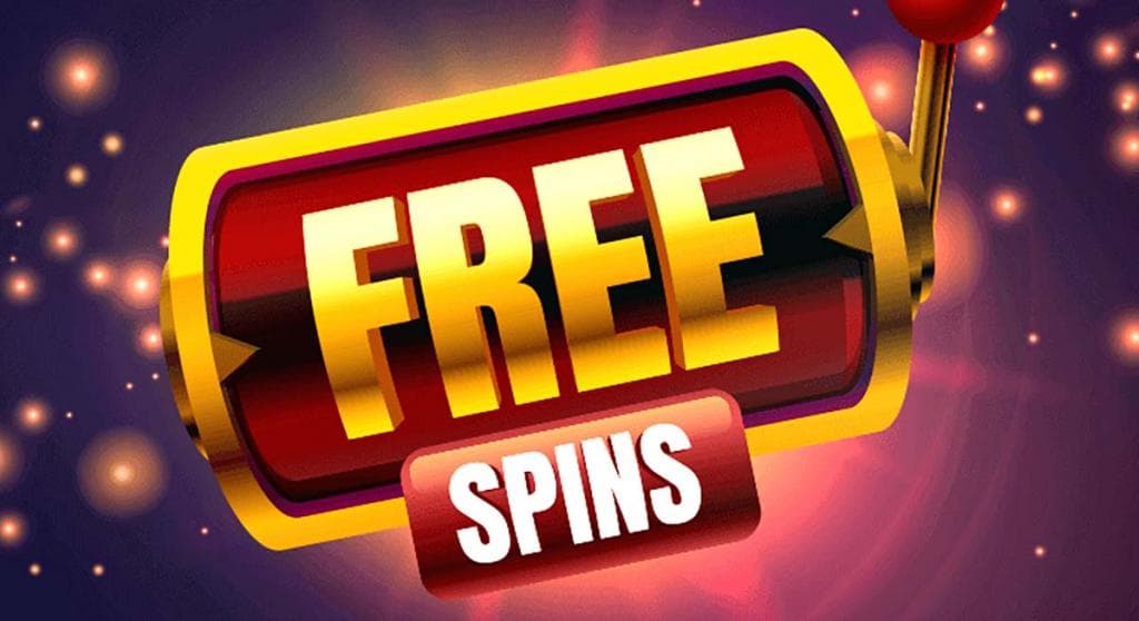 free spin, free spins