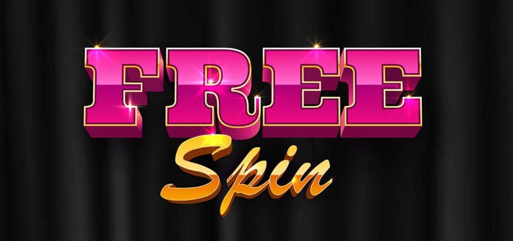 free spin