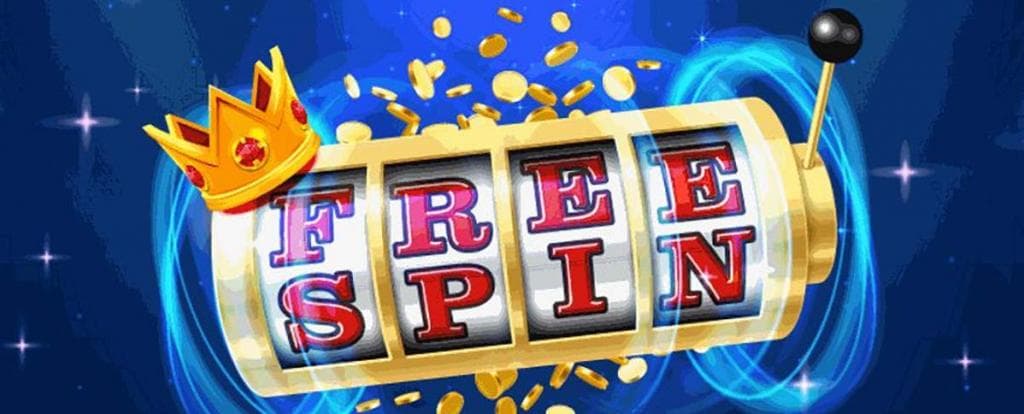 free spins