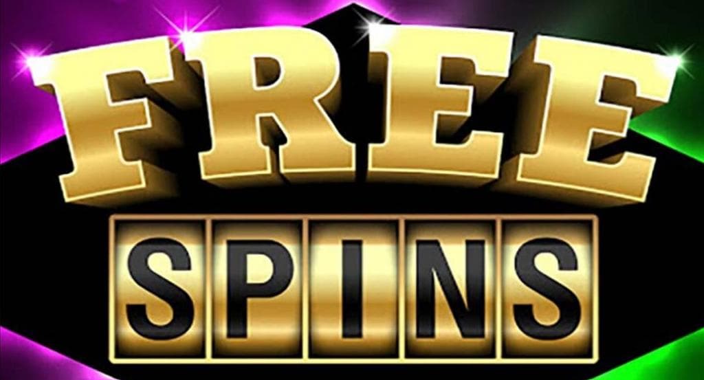 free spin, free spins