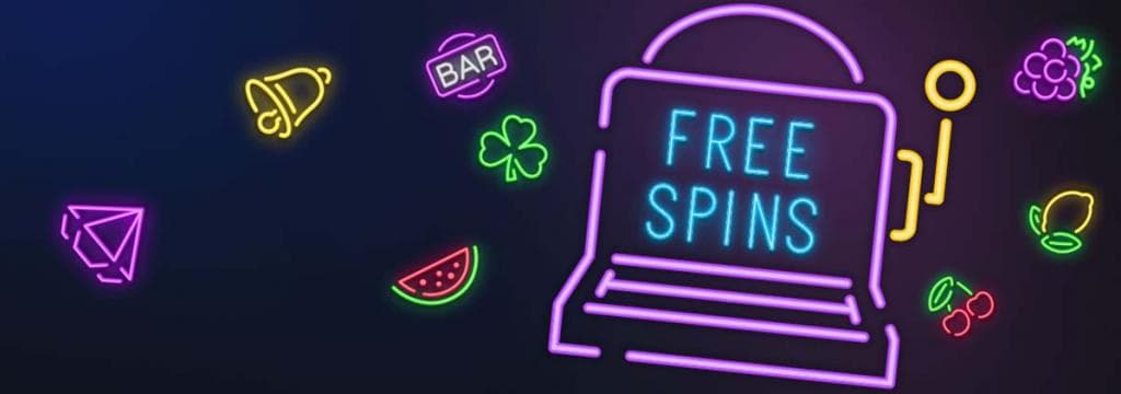 free deposit, free spin