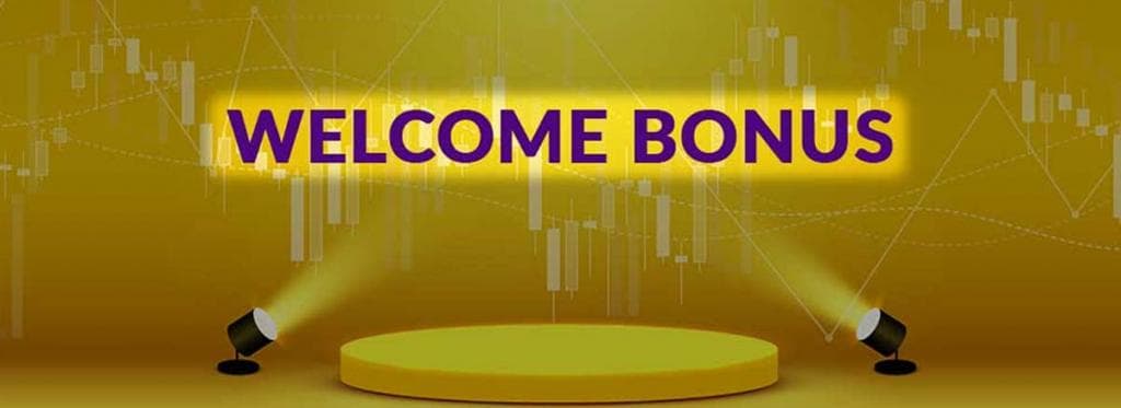 welcome bonus