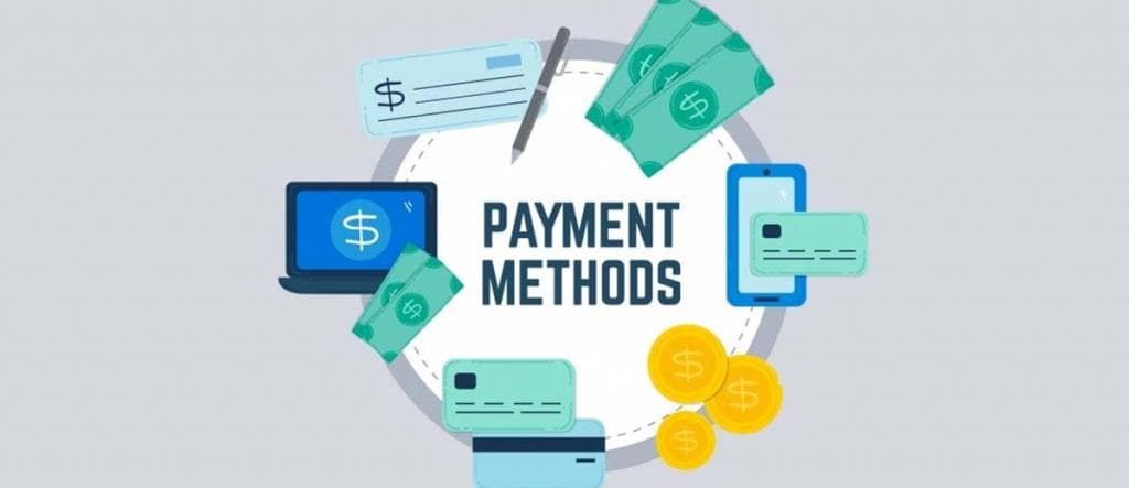 payment methods, payment providers