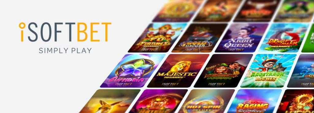 isoftbet provider, game provider, isoftbet