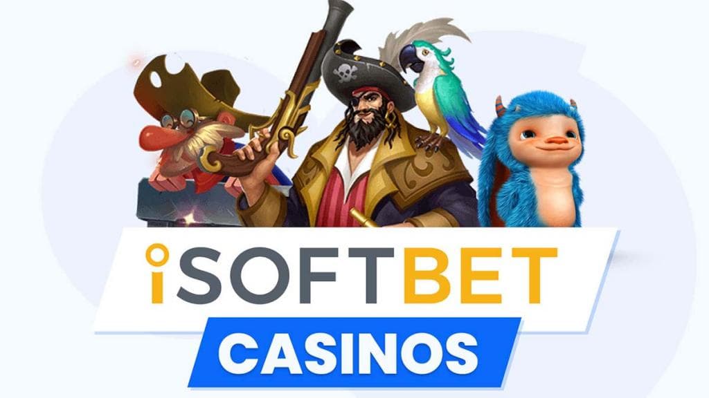isoftbet casinos, isoftbet provider, isoftbet